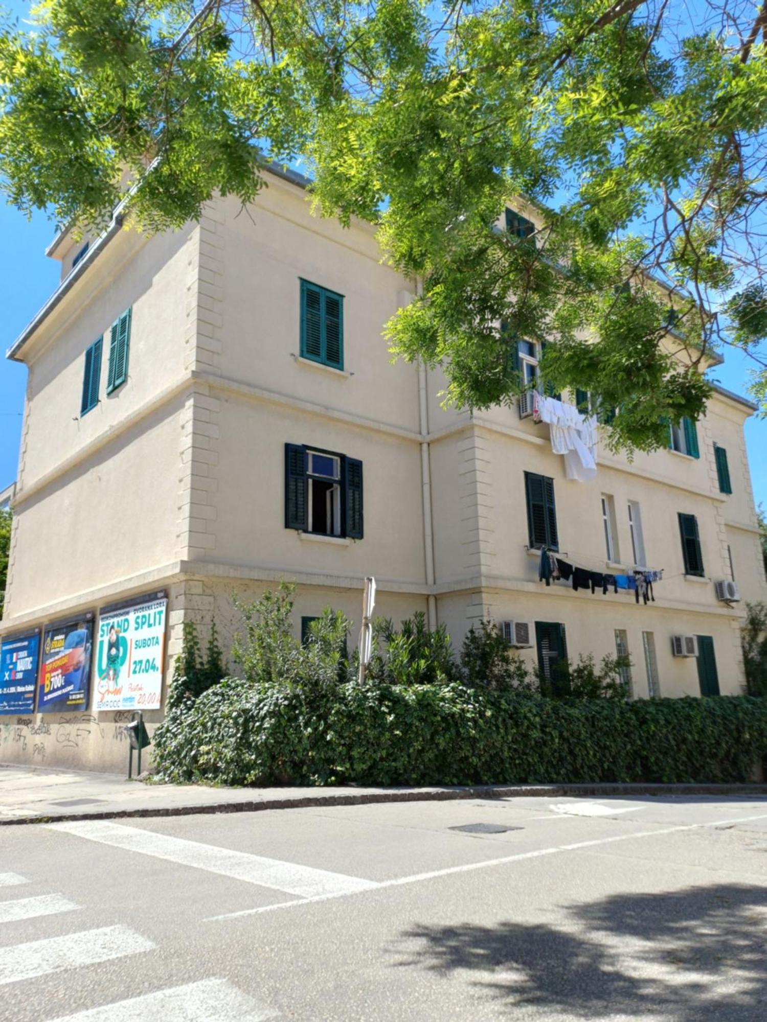 Apartman Sun-Sea Split Extérieur photo