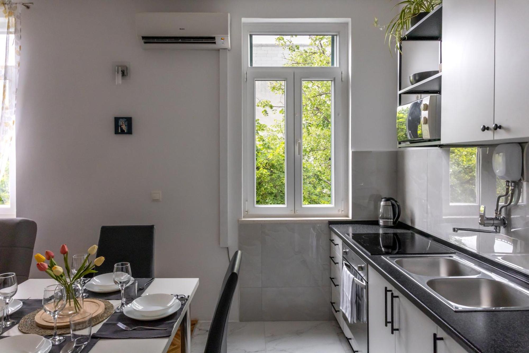 Apartman Sun-Sea Split Extérieur photo