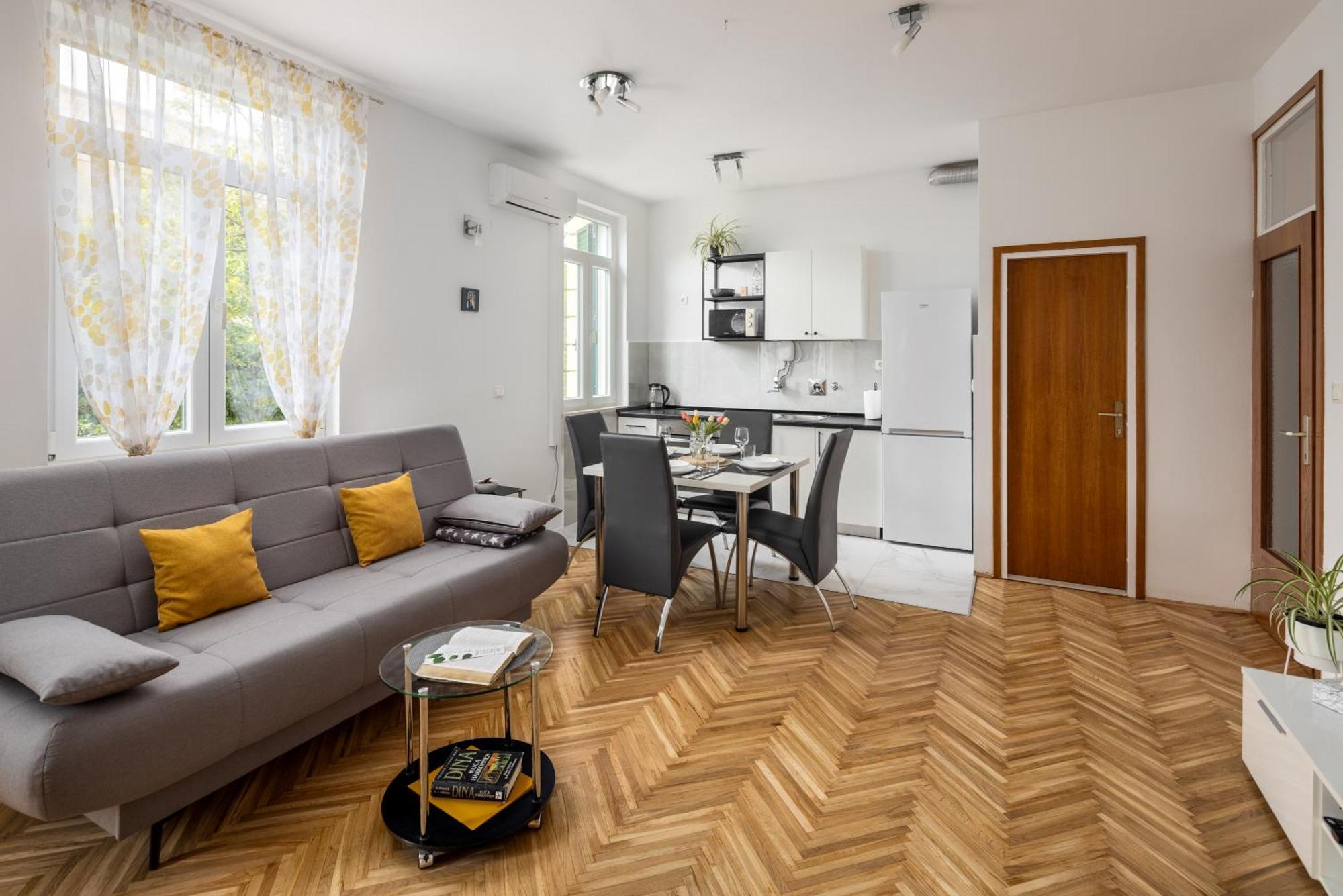 Apartman Sun-Sea Split Extérieur photo