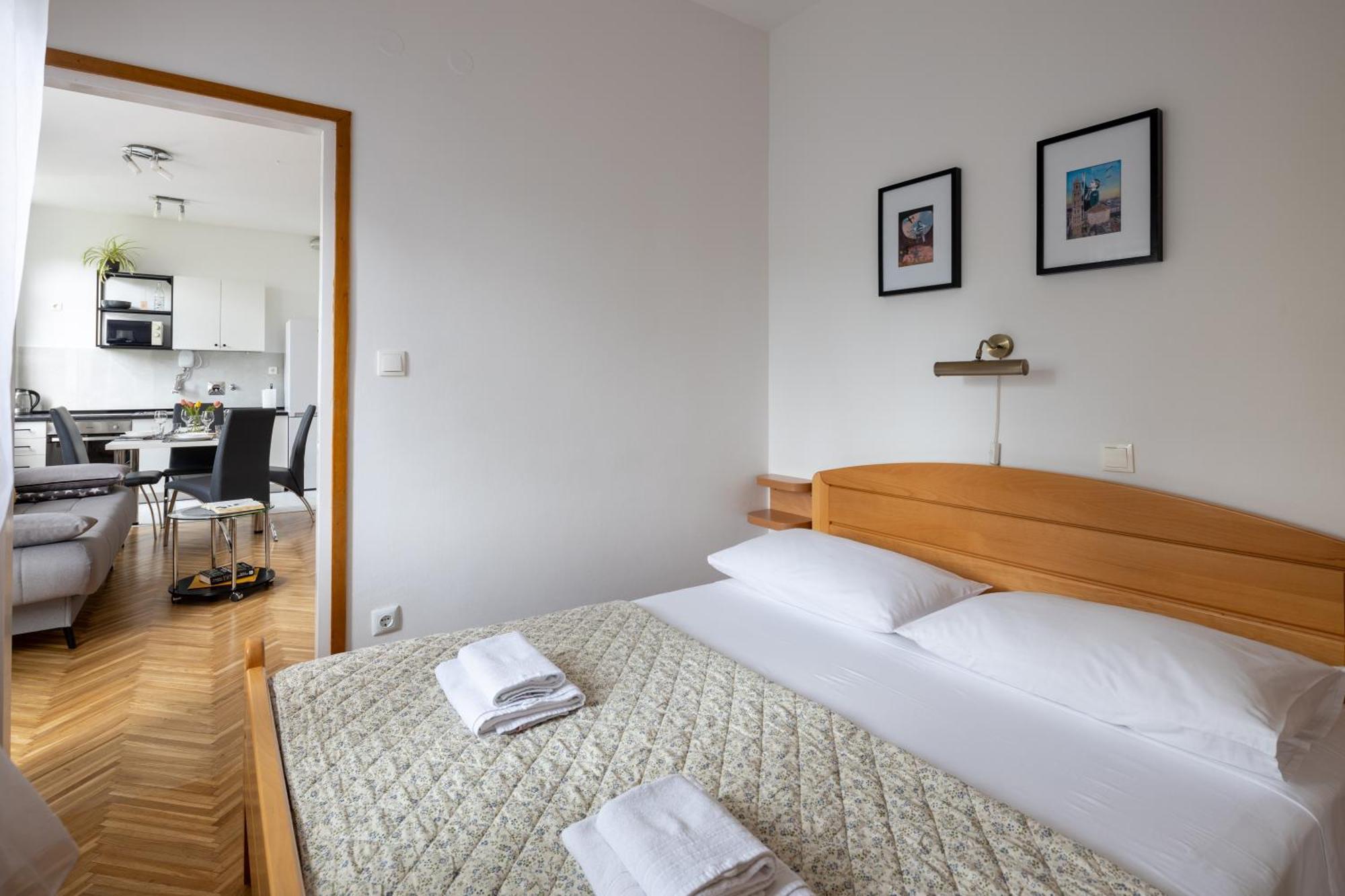 Apartman Sun-Sea Split Extérieur photo