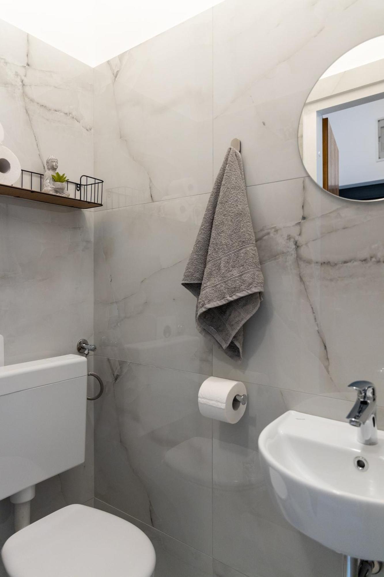 Apartman Sun-Sea Split Extérieur photo