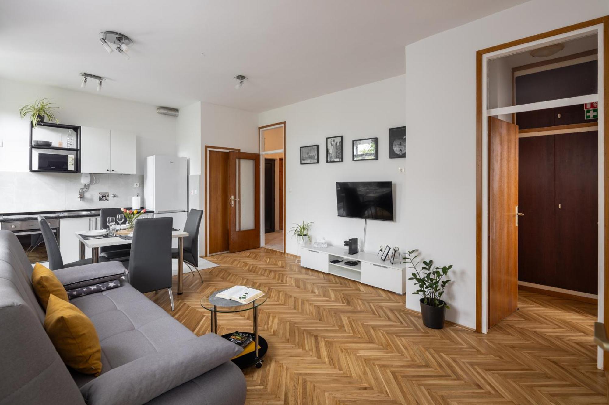 Apartman Sun-Sea Split Extérieur photo