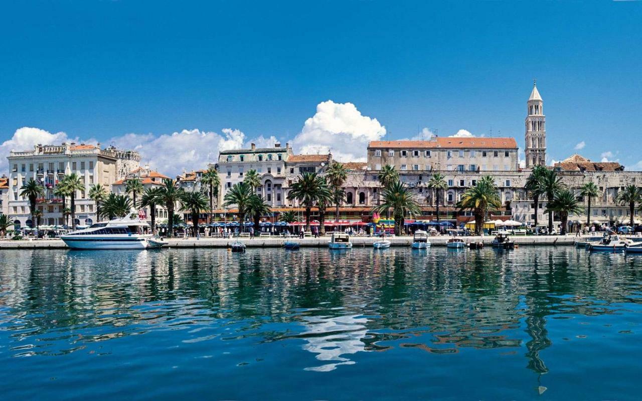 Apartman Sun-Sea Split Extérieur photo